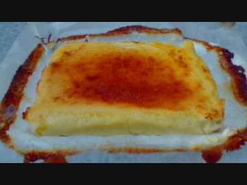 チーズケーキ作るよ！【初音ミク&うｐ主のだいたいCooking】