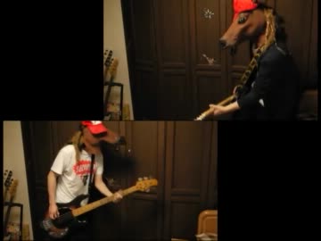 【ジョンっぽく】レッチリのThe Adventures Of Rain Dance Maggie 【弾く】