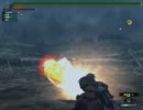 【MHF】 HC剛オルガロン排熱4で6ラスタ