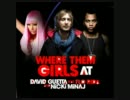 David Guetta - Where Dem Girls At 【倍速】
