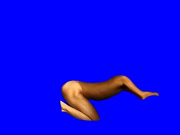 何かをされている誰かBB