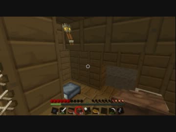 【Minecraft】Minecraftで要塞作るどー　第二話【ゆっくり実況プレイ】