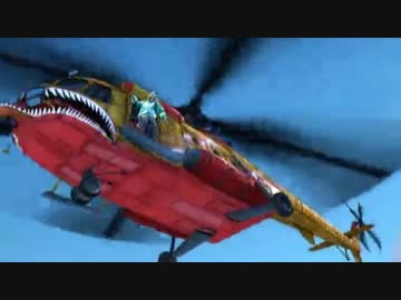 SSX 体験版ゲームプレイ