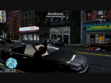 [GTA IV］ゆっくりベリックのｱﾒﾘｶﾝﾄﾞﾘｰﾑ93日目[ゆっくり実況]