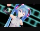 【MMD】Tda式アペミクさんで　「恋スルVOC@LOID」　（修正