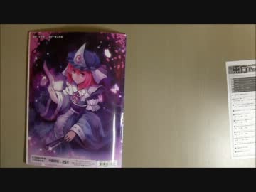 中国の東方プロジェクト専門誌　2/3　【中国オタ書籍　第3弾】