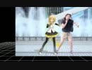 【MMD】リンに「トゥインクル」を１番まで踊ってもらいました【らぶ式】