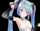 【MMD】 Tda式ミクさんにSweetDevilを踊ってもらった