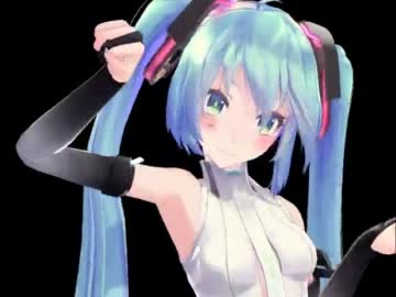 【MMD】 Tda式ミクさんにSweetDevilを踊ってもらった