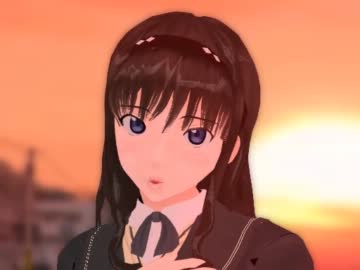 【MMD】アマガミ　森島はるか　制服モデル作成中