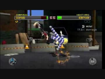 Avatar Fighter Online v1.2 オンライン対戦(実況)その1