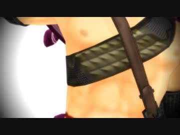 【MMD】アニキで裏表ラバーズ【戦国BASARA】