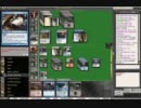 ■MTG/MO/ポポス■ISD+DKAシールド 実況1 - Round2■