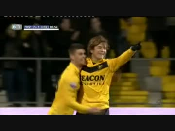 【カレン・ロバート】ヘラクレス戦でゴール、今季2点目！