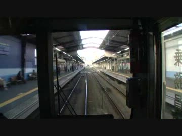 【前面展望】北野ー府中【京王　準特急・新宿行き②】