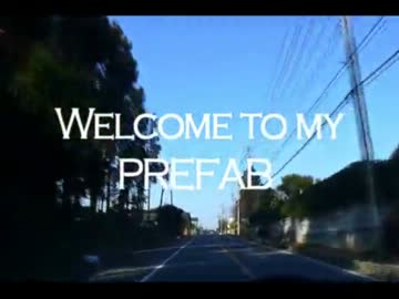 【prefab tv】第二回「"Prefabric" Trailer」