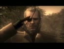 【MGS4縛り】EXでノーキル、ノーアラ、太陽銃禁止@70【字幕実況】