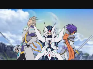 ヴァンガードファイターもＹＡＴＴＡ！【手描きヴァンガード】