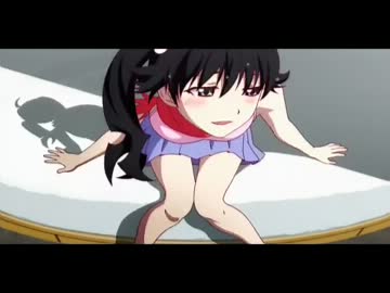 偽物語8話の火憐ちゃんを集めてみた　後編(ヨスガ)