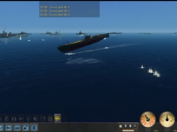 [SilentHunter4]空中○○テスト