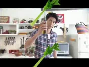 オリーブ族のもこみち