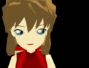MMDモデルに挑戦して自滅した　灰原哀さんｗ