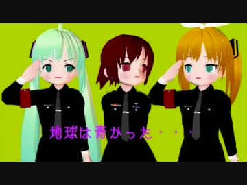 オリジナルアニメ用の廃墟都市セット