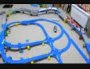 どんどんぶつかるチビ助のバトレール７