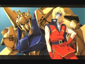 [S5]クワトロ・バジーナ大尉がボーダーブレイク　Part.01