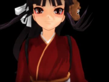 【第8回MMD杯EX】日本鬼子で結ンデ開イテ羅刹ト骸【完成】