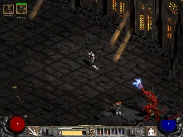 【Diablo2】ディアブロ2 ネクロマンサー実況プレイ34