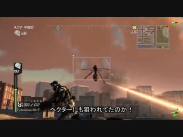 【立体音響でEDF：IA】Let's サバイバル！ ペイン・ガーデン Part5