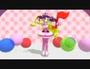 【MMD】 『恋愛サーキュレーション(short)』　歌、ダンス：兎眠りおん