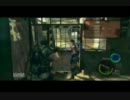 童貞オタクとリア充女がバイオハザード５を実況プレイ　part3