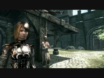 【TES5】自由気ままにSkyrim紀行　第14話