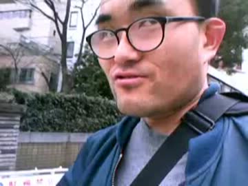 カツヒコ　リスナーさんと街角連れ小便