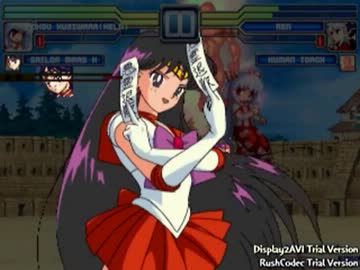 【MUGEN】ポケモンリーグ＋αっぽい16on16チームバトル【キュレム杯】Part27