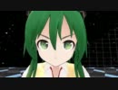 【MMD】GUMIさんが千本桜を舞って下さいました！