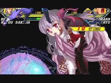 【MUGEN】運命のサーヴァントクラスバトル Part.10