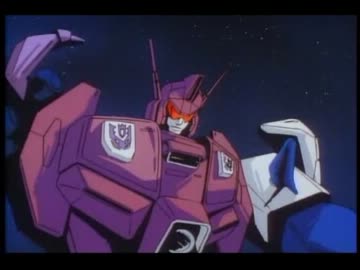 トランスフォーマー　2010　26話　1/3