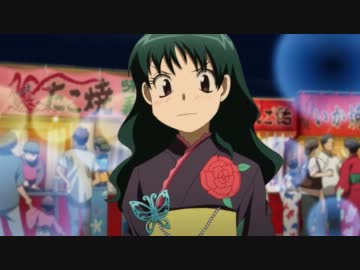 まひるが浴衣で……
