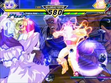 【MUGEN】 レアアクマ被害者の会 シングルランセレ大会 その13 【狂以下】