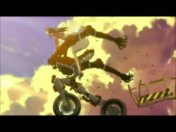 【ニコニコインディーズ／インスト】sprinter【トランス】