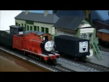 Nゲージトーマス ジェームスのテーマ 03