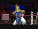 WWE'12　伊頭鬼作　ｖｓ　ブロリー