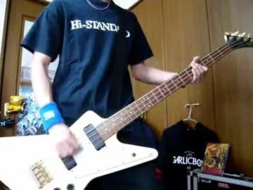 【ベース】 「This is love 」～「ダンシングタンク 」 【弾いてみた】