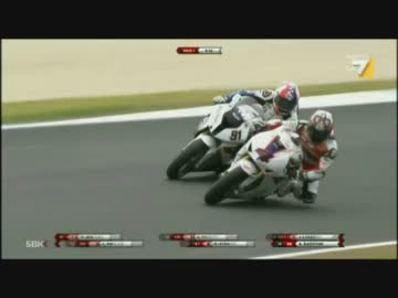 【SBK】2012 開幕戦 Phillip Island レース1