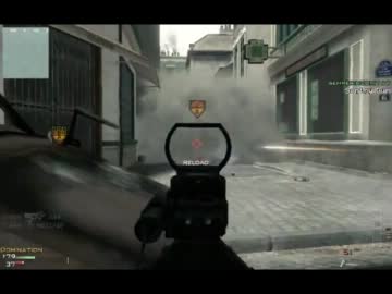 ちっくるのMW3