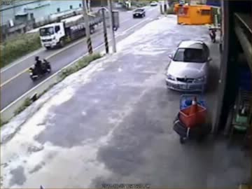 【衝撃映像】【41】 交通事故やアクシデント集