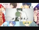 【合唱】 * シリョクケンサ * 【男性６名】